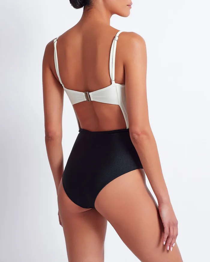 One Pieces Women PatBO COLORBLOCK SWIMSUIT