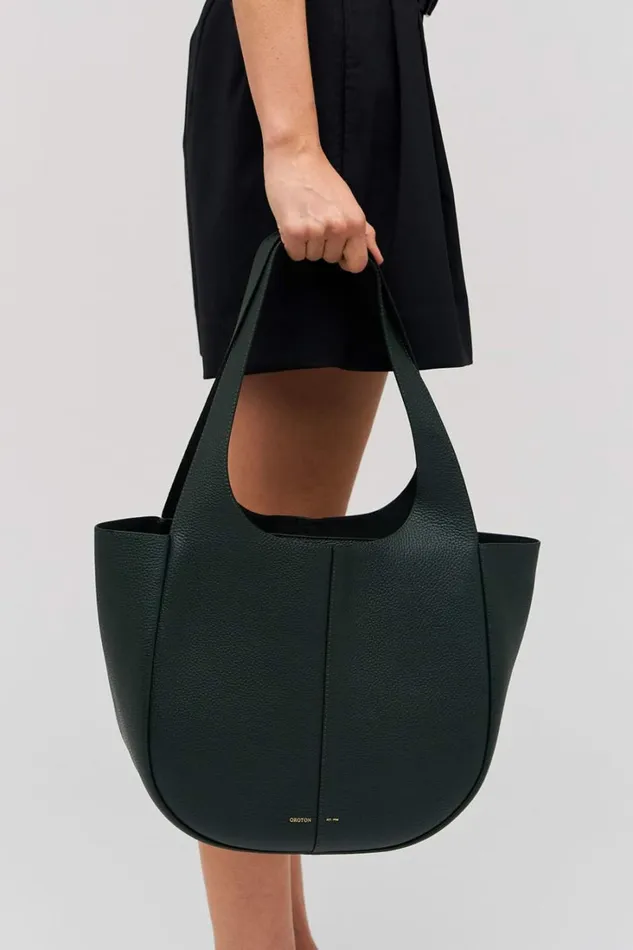 Oroton Emilia Tote Vine Women Totes Oroton Emilia Tote Vine Women Totes