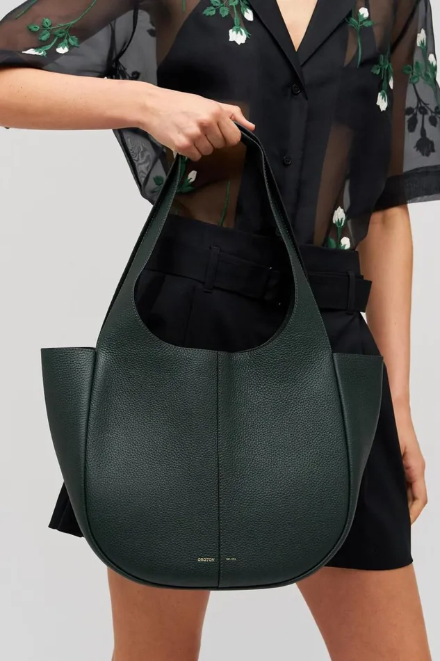 Oroton Emilia Tote Vine Women Totes Oroton Emilia Tote Vine Women Totes