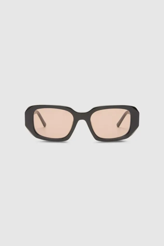 Oroton Maja Sunglasses Black Women Sunglasses