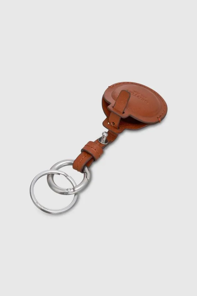 Oroton Marcus Veg Airtag Key Chain Men Travel Oroton Marcus Veg Airtag Key Chain Men Travel