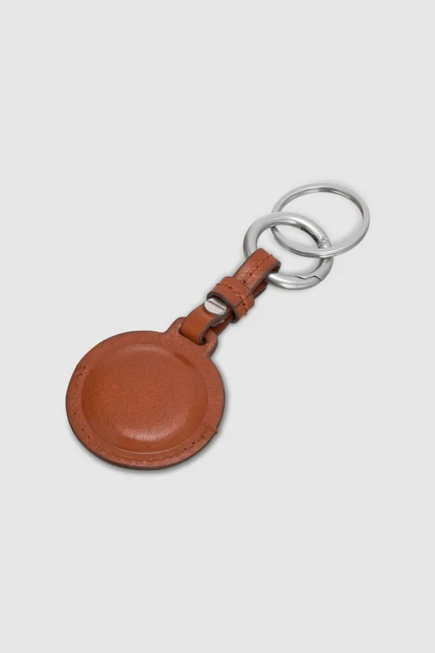 Oroton Marcus Veg Airtag Key Chain Men Travel Oroton Marcus Veg Airtag Key Chain Men Travel