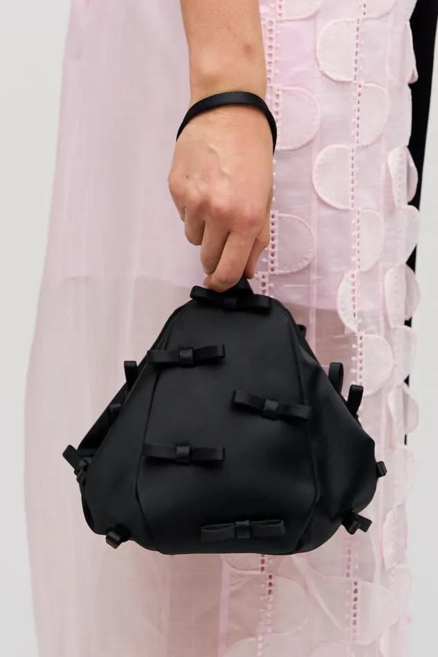 Oroton Miette Mini Bag Black Women Mini Bags Oroton Miette Mini Bag Black Women Mini Bags