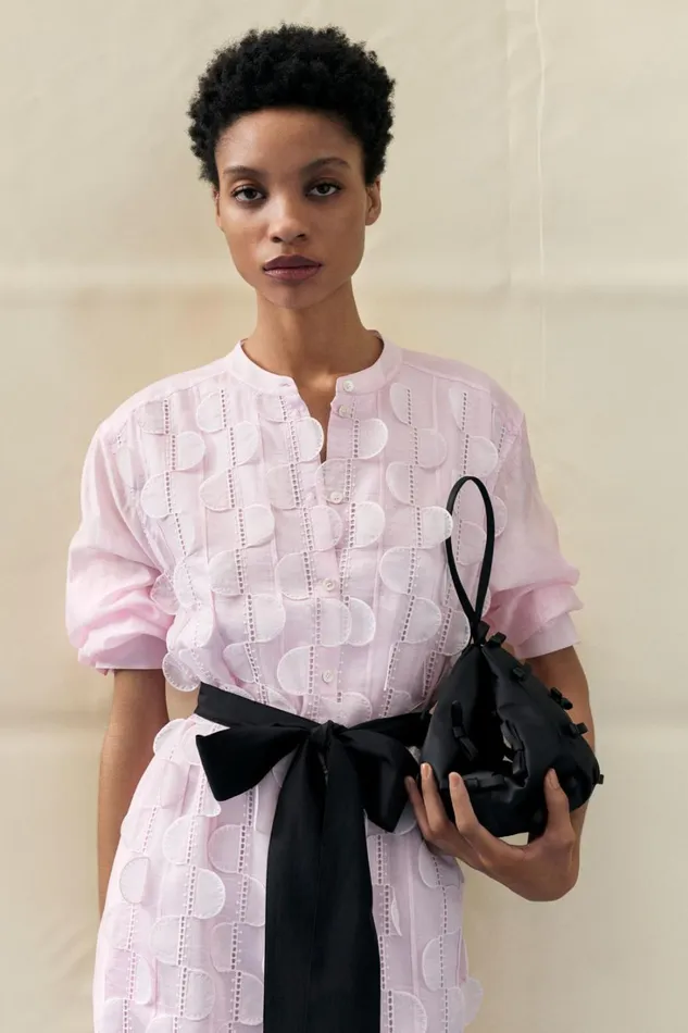 Oroton Miette Mini Bag Black Women Mini Bags Oroton Miette Mini Bag Black Women Mini Bags