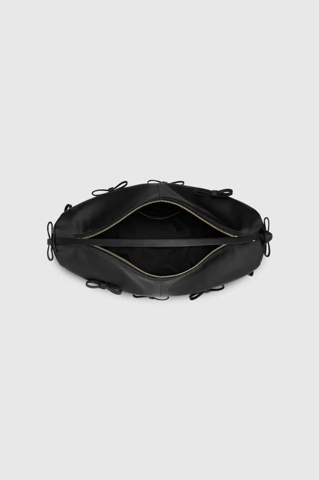 Oroton Miette Mini Bag Black Women Mini Bags Oroton Miette Mini Bag Black Women Mini Bags