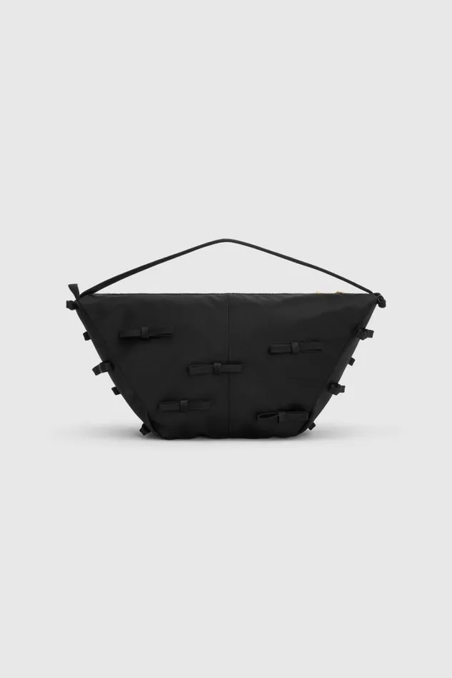Oroton Miette Mini Bag Black Women Mini Bags Oroton Miette Mini Bag Black Women Mini Bags