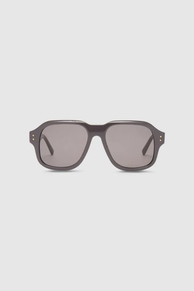 Oroton Sigrid Sunglasses Flannel Women Sunglasses