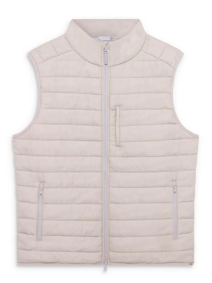 Outerwear Men Tasc Performance Response Packable Puffer Vest