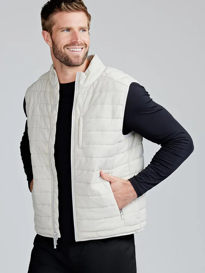 Outerwear Men Tasc Performance Response Packable Puffer Vest