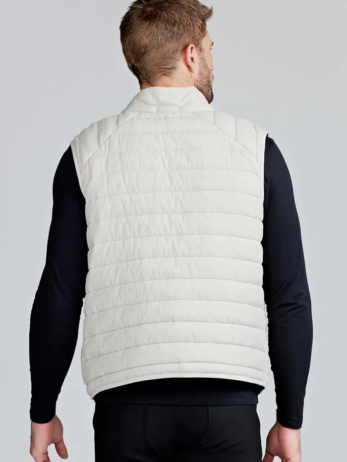 Outerwear Men Tasc Performance Response Packable Puffer Vest