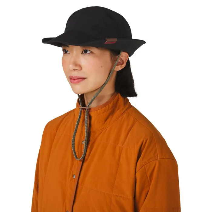 Oxbow GTX Hat Black Men Danner Hats