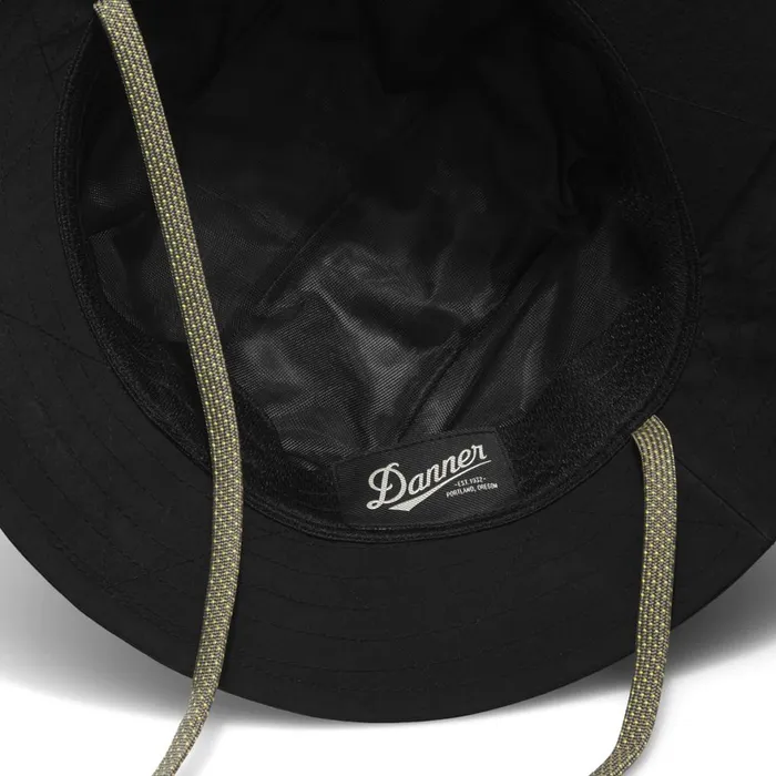 Oxbow GTX Hat Black Men Danner Hats