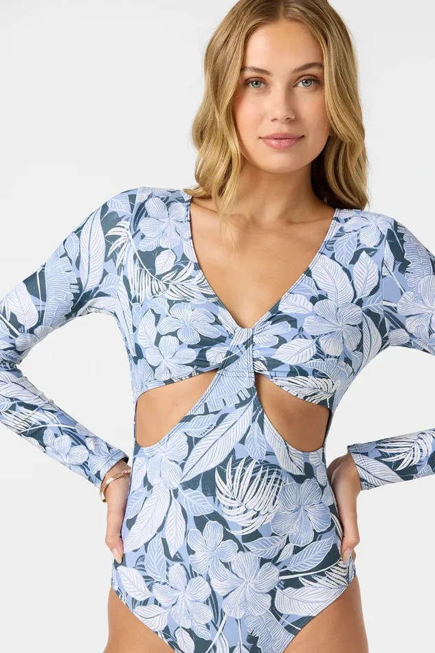 PALMETTO TROPICAL KEY WEST SURF SUIT Women O039NEILL Swim