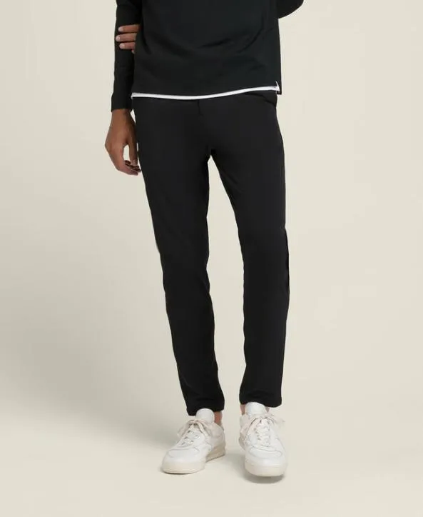 Pants and Joggers Men Wilson The ThirtySix Pant Black