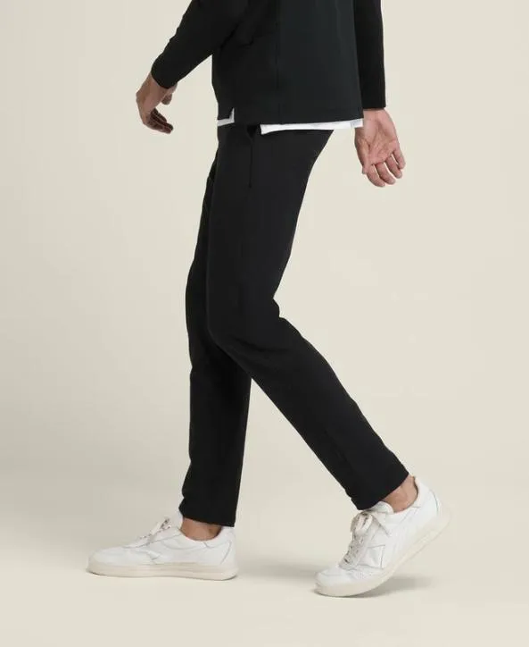 Pants and Joggers Men Wilson The ThirtySix Pant Black
