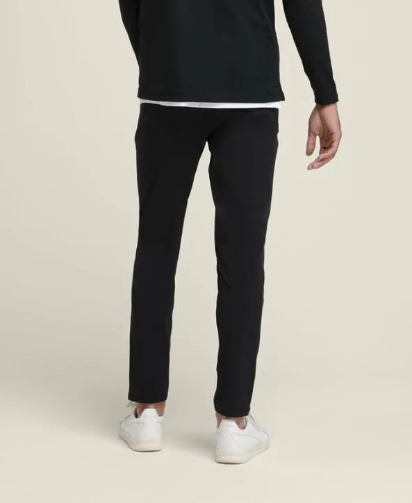 Pants and Joggers Men Wilson The ThirtySix Pant Black
