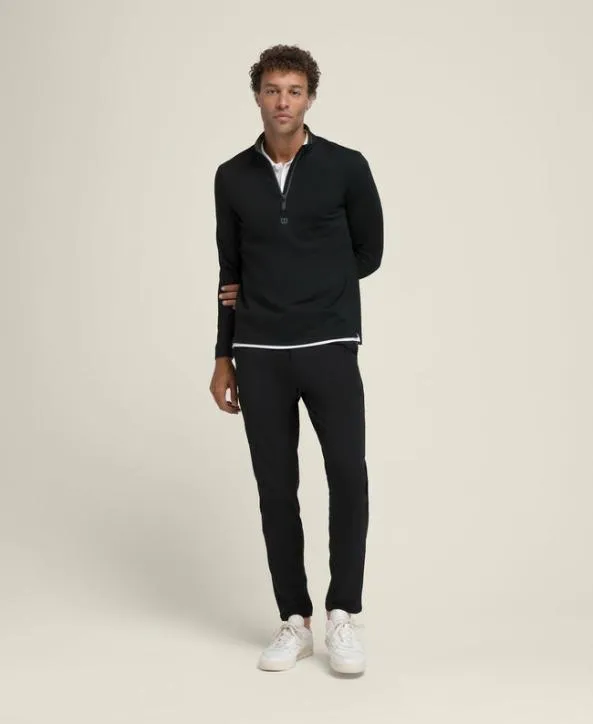 Pants and Joggers Men Wilson The ThirtySix Pant Black