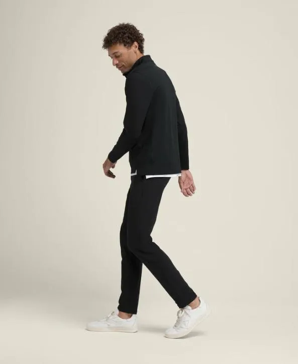 Pants and Joggers Men Wilson The ThirtySix Pant Black