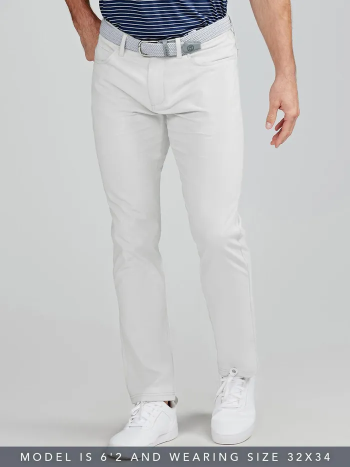 Pants Men Tasc Performance Motion Pant Tailored Fit 8211 Glacier Gray