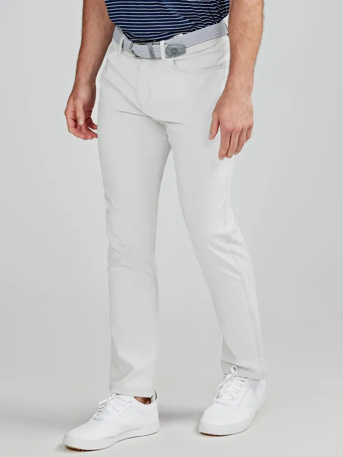 Pants Men Tasc Performance Motion Pant Tailored Fit 8211 Glacier Gray