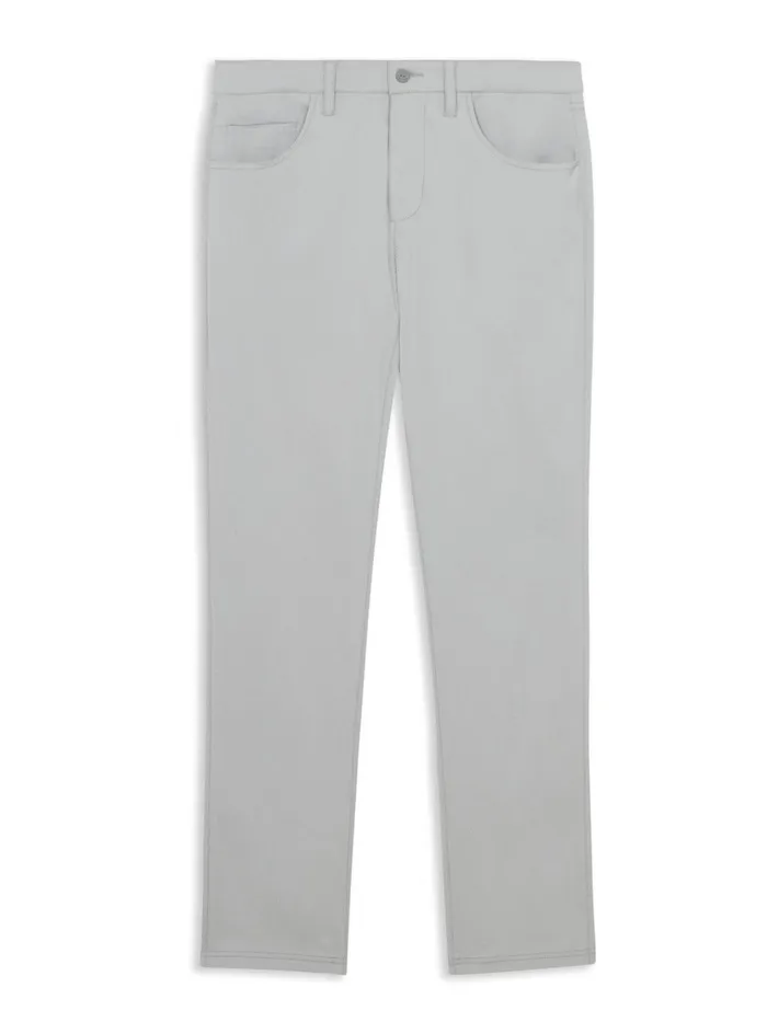 Pants Men Tasc Performance Motion Pant Tailored Fit 8211 Glacier Gray