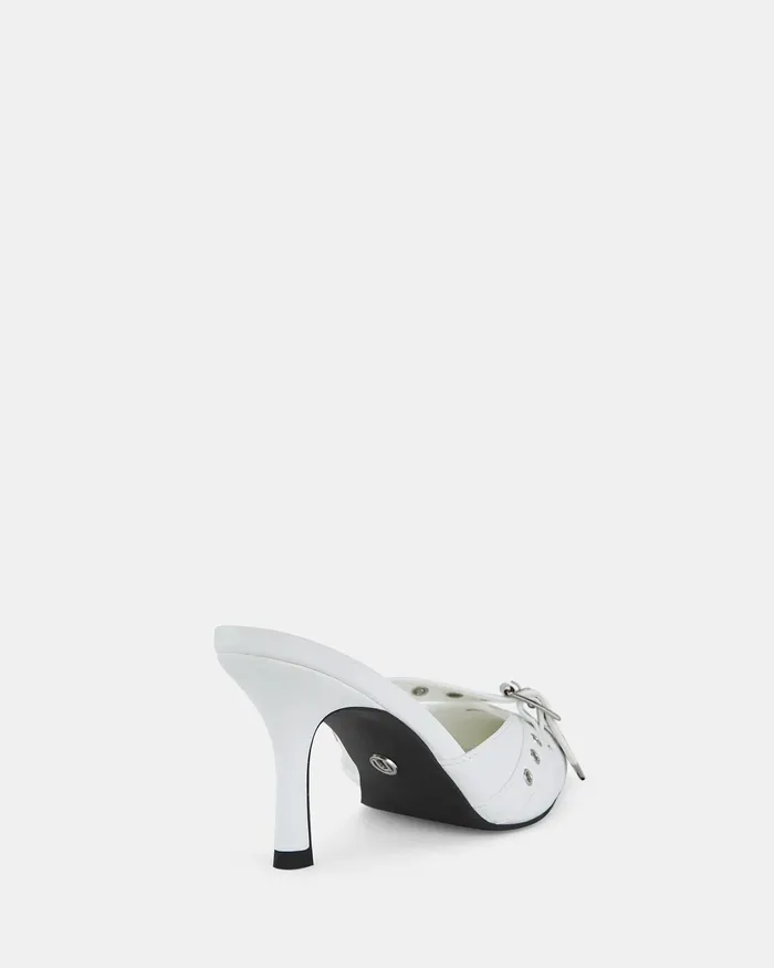 Party ISORELLA WHITE High Heels NOVO Shoes Women