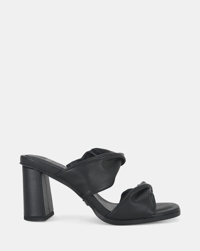 Party NOVO Shoes Women LESIA BLACK High Heels