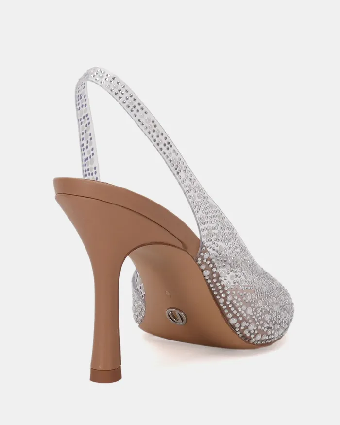 Party NOVO Shoes Women ZABUZZ CAMEL Pumps