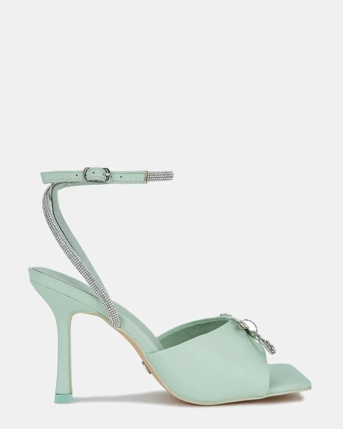 Party NOVO Shoes Women ZALLURE AVOCADO