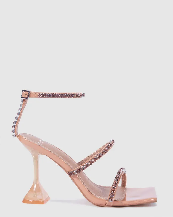 Party NOVO Shoes Women ZEE Nude