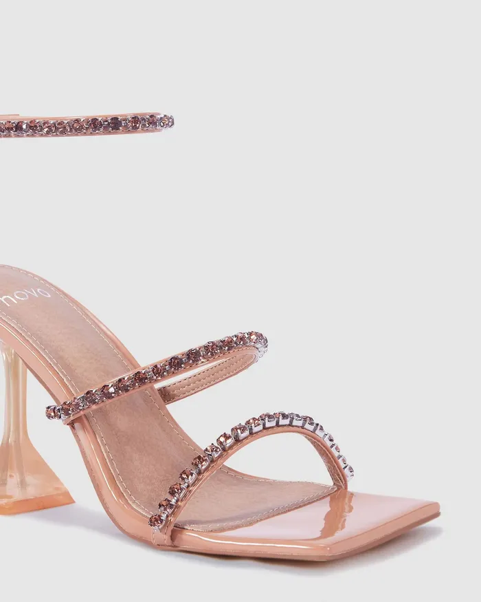 Party NOVO Shoes Women ZEE Nude
