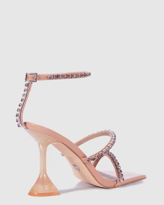 Party NOVO Shoes Women ZEE Nude
