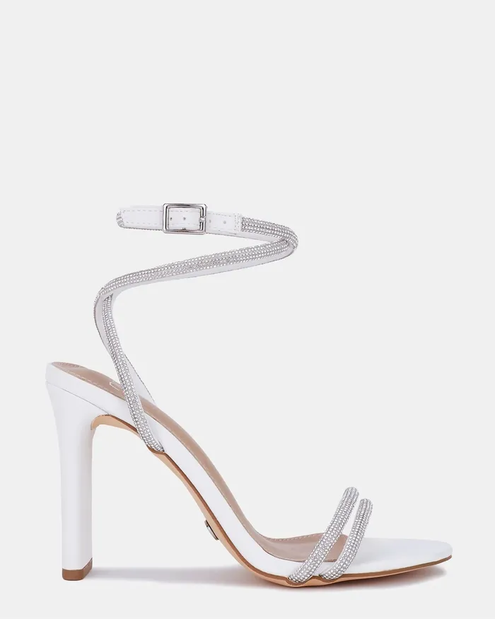 Party PAINKILLER WHITE 8211 NOVO Shoes Women