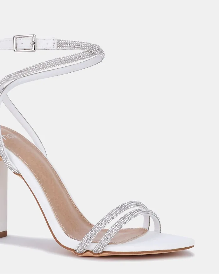 Party PAINKILLER WHITE 8211 NOVO Shoes Women