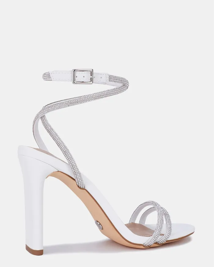 Party PAINKILLER WHITE 8211 NOVO Shoes Women