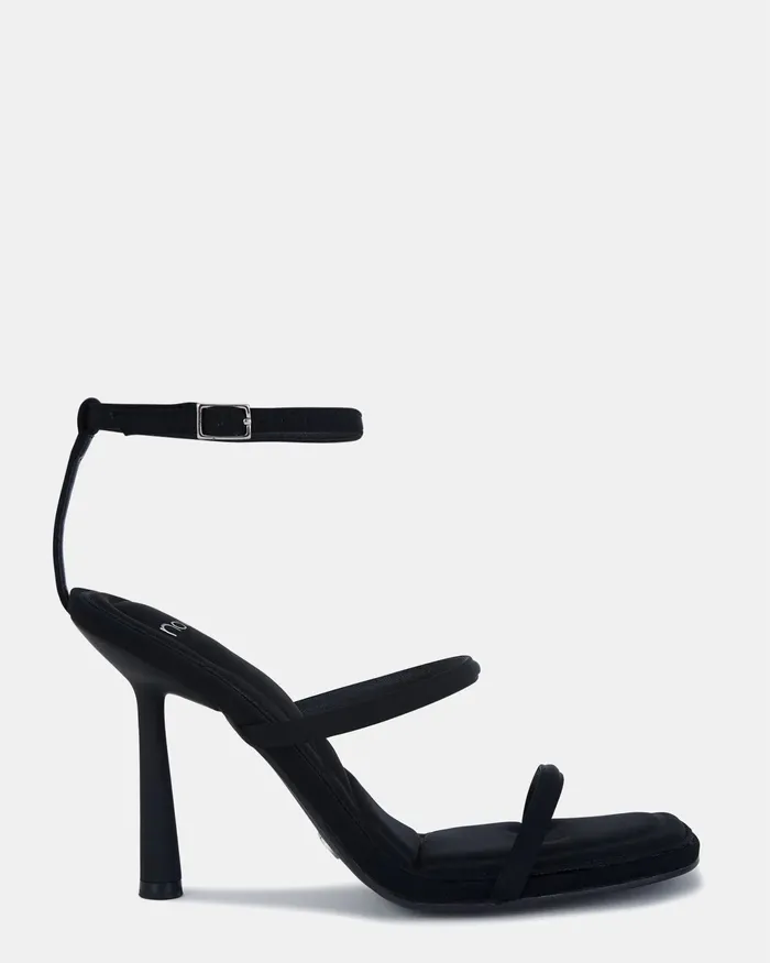 Party ZHARNA BLACK 8211 NOVO Shoes Women