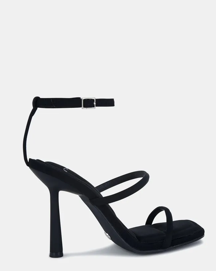 Party ZHARNA BLACK 8211 NOVO Shoes Women