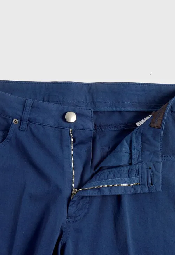 Paulstuart Pants Mens Five Pocket Gabardine Twill Pant Khaki Paulstuart Pants Mens Five Pocket Gabardine Twill Pant Khaki