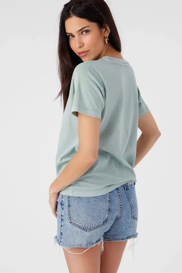 PEACE RAYS TEE Women O039NEILL Clothing