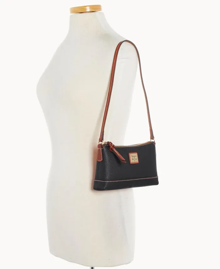 Pebble Grain Izzy Bag Black Woman Dooney and Bourke Shoulder Bags Pebble Grain Izzy Bag Black Woman Dooney and Bourke Shoulder Bags