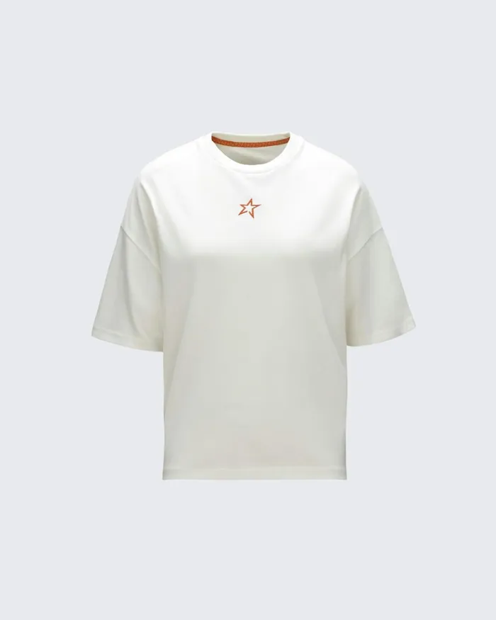 Perfect Moment Caleta Tee White Women Tops