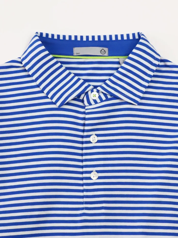 Polo Shirts Men Tasc Performance Cloud Polo 8211 Air Stripe