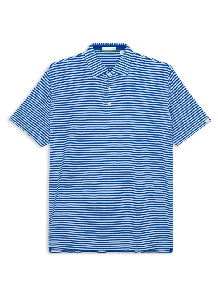 Polo Shirts Men Tasc Performance Cloud Polo 8211 Air Stripe