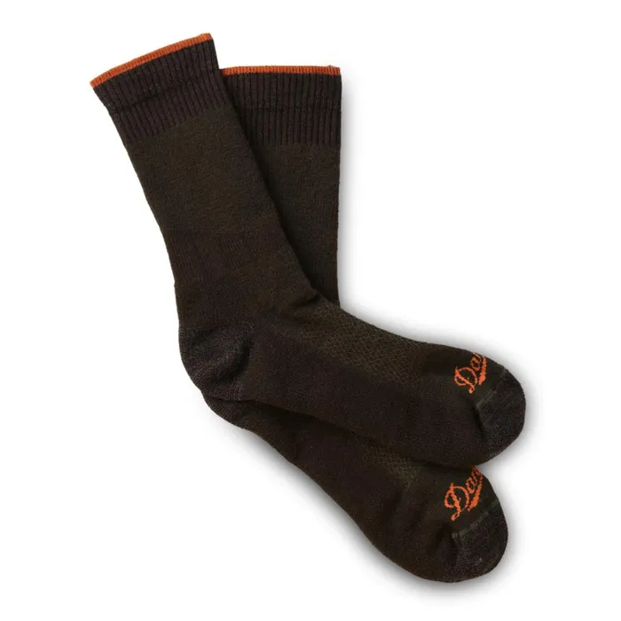 Pronghorn Socks Midweight Crew 8211 Olive Men Danner Socks