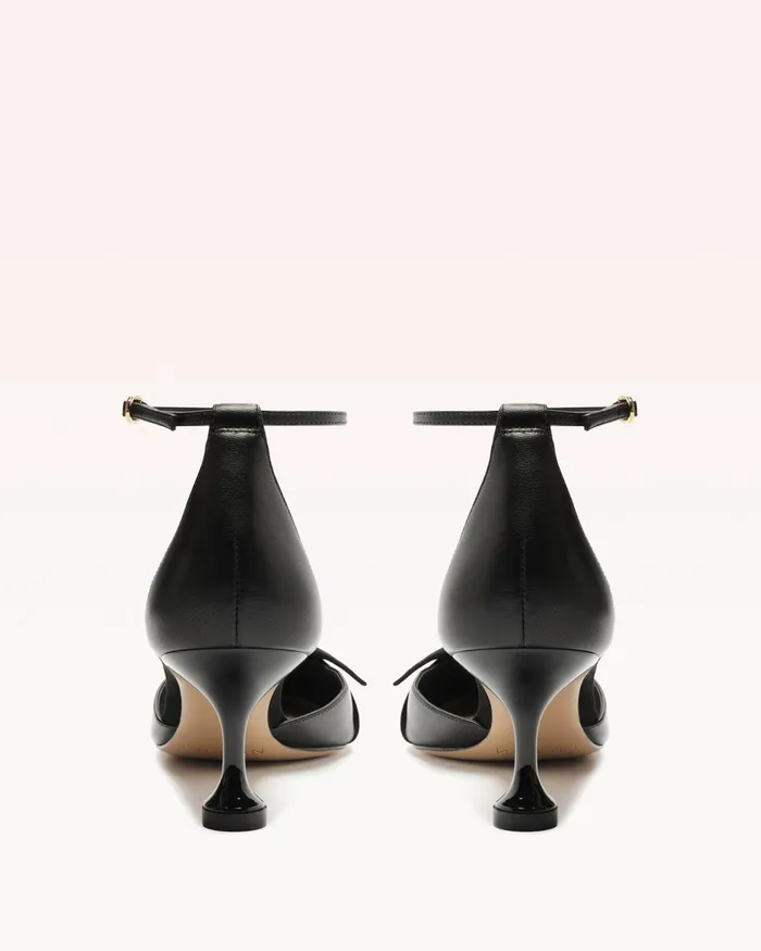 Pumps Women Alexandre Birman Clarita Flare Pump 60 Black Black