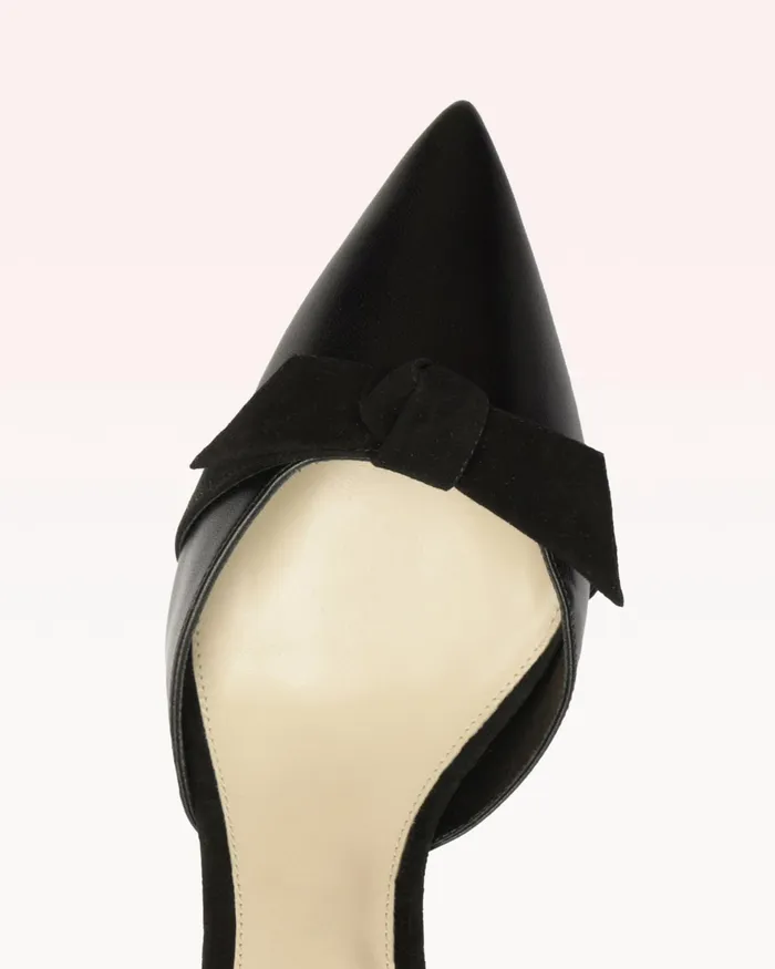 Pumps Women Alexandre Birman Clarita Flare Pump 60 Black Black