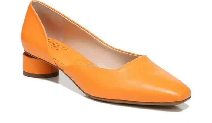 Pumps Women Franco Sarto Franco Citrus Pump Citrus Leather