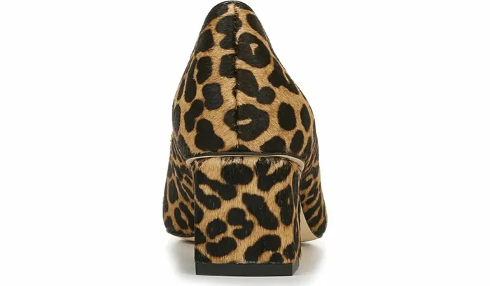 Pumps Women Franco Sarto Sarto Regal 2 Pump Leopard Print Calf Hair