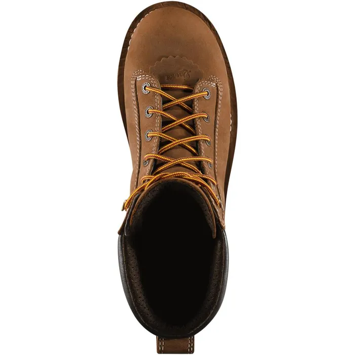 Quarry USA Distressed Brown Insulated 400G Composite Toe NMT Men Danner Boots