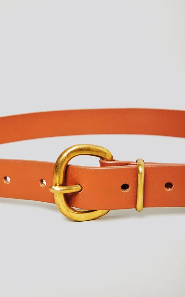 Rachel Comey Belts Women Thin Estate Belt Black Rachel Comey Belts Women Thin Estate Belt Black